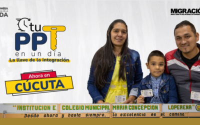 Tu PPT llega a la ciudad de Cúcuta