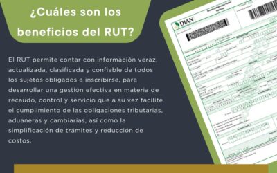 ¿Cómo sacar el Registro Único Tributario (RUT)?