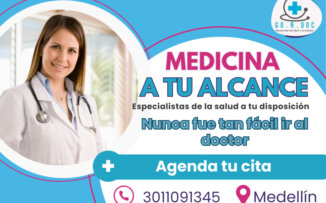 Nueva alternativa para la atención de la salud en Medellín